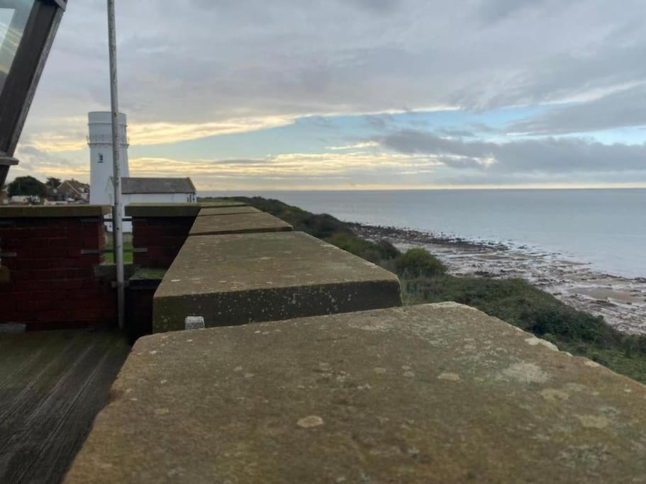 Coastguard Lookout Villa Hunstanton Exterior foto