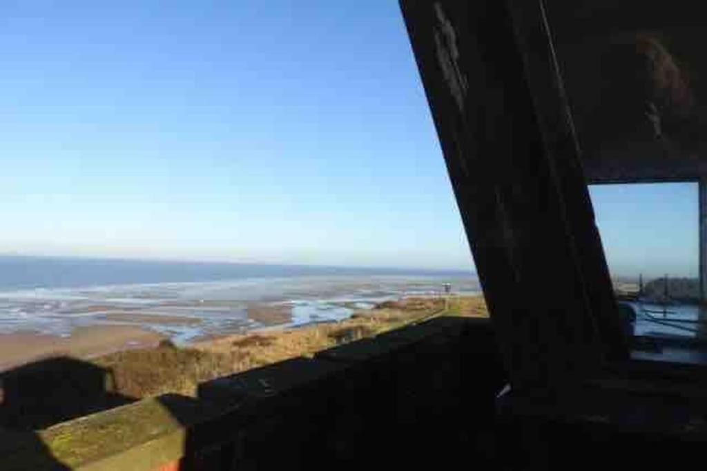 Coastguard Lookout Villa Hunstanton Exterior foto